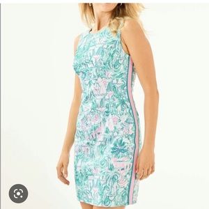 Lilly Pulitzer Mila Shift Dress